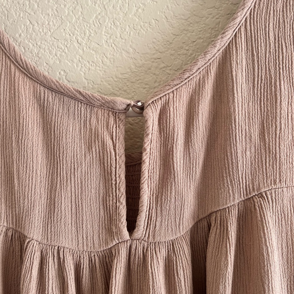 Pink torrid tank top size 1 - Picture 5 of 5